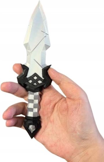 Caladbolg Knife Nóż Rivals Roblox Replika Broni Z Gry Roblox Gadżet ...