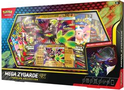 Zdjęcie Pokemon TCG Premium ex Box Mega Zygarde ex 2029283 - Stopnica
