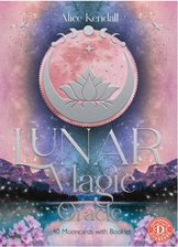 Zdjęcie Cartamundi Karty Tarot Lunar Magic Oracle 0293 - Kętrzyn