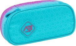 Zdjęcie Astra Papiernicze Piórnik Hexagon Mint Ombre - Grabów nad Prosną