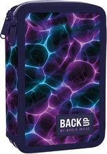 Zdjęcie Derform Piórnik Backup 8 Dw22 Fale Neonowe - Wyszków