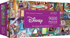 Zdjęcie TREFL Puzzle 9000 el.The Greatest Disney Collection v.2 81043 - Krzepice