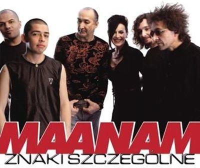 Maanam - Znaki szczególne (CD)