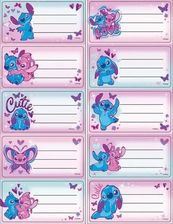 Zdjęcie Beniamin Naklejki Na Zeszyt Stitch 10szt. - Bobolice