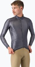 Zdjęcie Castelli Kurtka Rowerowa Męska Aria Shell 2 Dark Gray - Nasielsk