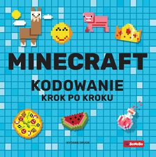 Zdjęcie Minecraft. Kodowanie krok po kroku - Osieczna