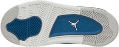 Zdjęcie Air Jordan 4 Retro Military Bleu (2024) Enfant et Bébé - Gorlice