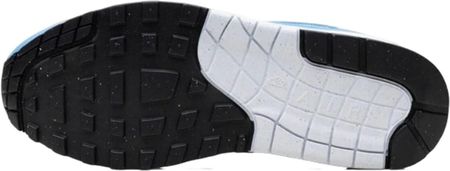 Buty do chodzenia dla dorosłych Air Max 1 White University Blue