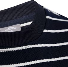 Zdjęcie Trespass Broadleaf - męski top z długim rękawem, Navy, rozmiar 5/6 - Łęknica