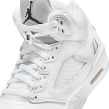 Zdjęcie Air Jordan 5 Retro White Metallic (2026) - Stawiszyn