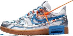 Zdjęcie Buty do chodzenia dla dorosłych Nike Dunk Off-White Air Rubber UNC - Łódź