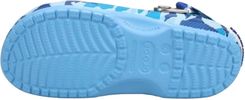 Zdjęcie Crocs Classic Clog A Bathing Ape ABC Camo Blue - Koźmin Wielkopolski