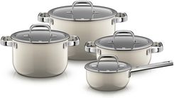 Zdjęcie Wmf Fusiontec Minpro Macadamia Zestaw Garnków 4 Elementy - Dębno