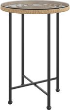 Zdjęcie vidaXL Stół Jadalniany Stół Okrągły Ø55 cm 319434 - Wejherowo