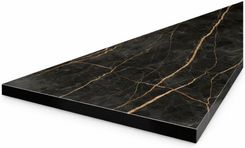 Zdjęcie Blat 134Cm/28MM Czarny BELLA (L4HBELLABLAT134CMCZARNY) - Opole