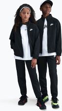 Zdjęcie Dres dziecięcy Nike Sportswear black/black/white - Mogilno