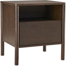 Zdjęcie Avida Design szafka nocna 1 szuflada przydymiony dąb CK26324 - Serock