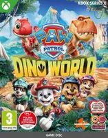 Zdjęcie Psi Patrol Dinoświat (Gra Xbox Series X) - Głuszyca