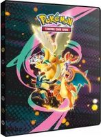 Zdjęcie Ultra Pro Pokémon 9-Pocket Portfolio Mega Evolution Ascended Heroes - Toruń