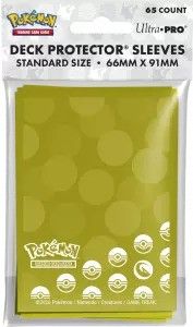 Zdjęcie Ultra Pro Pokemon Deck Protector Sleeves Koszulki na Karty Dragon Type (65) - Malbork