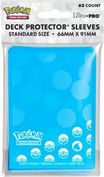 Zdjęcie Ultra Pro Pokemon Deck Protector Sleeves Koszulki na Karty Energy Water Type (65) - Bytom