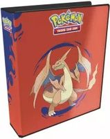 Zdjęcie Ultra Pro Pokemon 2" Album na KArty Mega Charizard X Y - Mielno