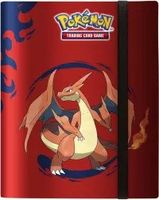 Zdjęcie Ultra Pro Pokemon 9-Pocket PRO Binder Album na Karty Mega Charizard X Y - Bytom