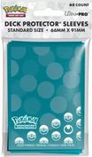 Zdjęcie Ultra Pro Pokemon Deck Protector Sleeves Koszulki na Karty Energy Darkness Type (65) - Mikstat
