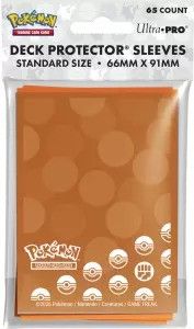 Zdjęcie Ultra Pro Pokemon Deck Protector Sleeves Koszulki na Karty Energy Fighting Type (65) - Zielonka