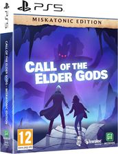 Zdjęcie Call of the Elder Gods Miskatonic Edition (Gra PS5) - Grodzisk Mazowiecki