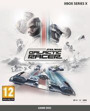 Zdjęcie STAR WARS Galactic Racer Deluxe Edition (Gra Xbox Series X) - Rejowiec Fabryczny