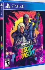 Zdjęcie Trials Of The Blood Dragon (Gra PS4) - Piaseczno
