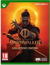Zdjęcie The Blood of Dawnwalker Collector's Edition (Gra Xbox Series X) - Drobin