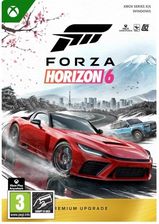Zdjęcie Forza Horizon 6 Premium Upgrade (Xbox Series Key) - Dobrodzień