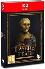 Zdjęcie Layers of Fear The Final Masterpiece Edition (Gra NS2) - Warszawa