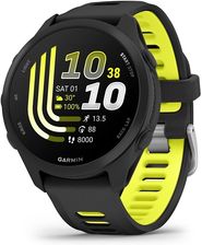 Zdjęcie Garmin Forerunner 170 Music Czarny 010-03920-10 - Olsztyn
