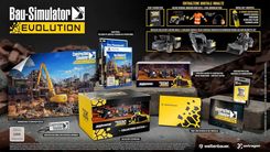 Zdjęcie Construction Simulator Evolution Collector's Edition (Gra PC) - Legionowo