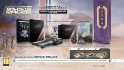 Zdjęcie Star Wars Galactic Racer Collector's Edition (Gra PC) - Głogów