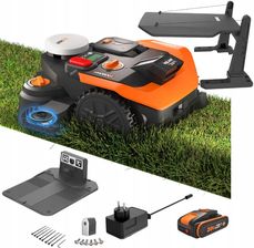 Zdjęcie Robot koszący Worx Vision Cloud Rtk V-slam WR308E - Kórnik