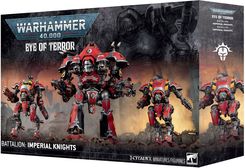 Zdjęcie Games Workshop Warhammer 40k  Eye of Terror Battalion Imperial Knights - Pruszków