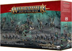 Zdjęcie Games Workshop Warhammer Age of Sigmar Ossiarch Bonereapers Null Myriad Phalanx - Warszawa