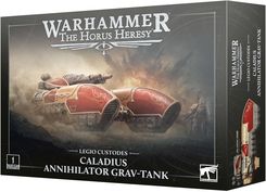 Zdjęcie Games Workshop Warhammer The Horus Heresy  Legio Custodes Caladius Grav-Tank Annihilator - Zakroczym