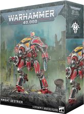 Zdjęcie Games Workshop Warhammer 40k  Imperial Knights Knight Destrier - Warszawa