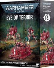 Zdjęcie Games Workshop Warhammer 40k  Eye of Terror Battalion Adeptus Mechanicus - Legionowo