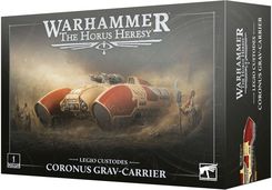Zdjęcie Games Workshop Warhammer The Horus Heresy  Legio Custodes Coronus Grav-carrier - Łomianki