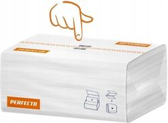 Zdjęcie Perfecto Ręcznik Papierowy ZZ 2W Biały - Górowo Iławeckie