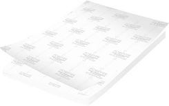 Zdjęcie Forever Laser-Transparent A3 - Papier Transferowy - 1 Arkusz - Mieszkowice