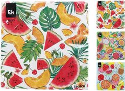Zdjęcie Serwetki Dekoracyjne W Owoce Mix Wzorów 33x33cm - Lublin