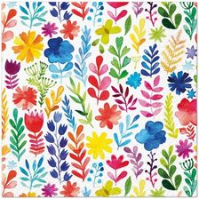 Zdjęcie Serwetki Tete Botanical Walk 33X33Cm - Police
