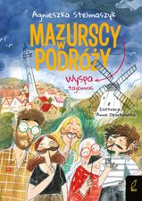 Zdjęcie Wyspa tajemnic. Mazurscy w podróży. Tom 10 - Brwinów